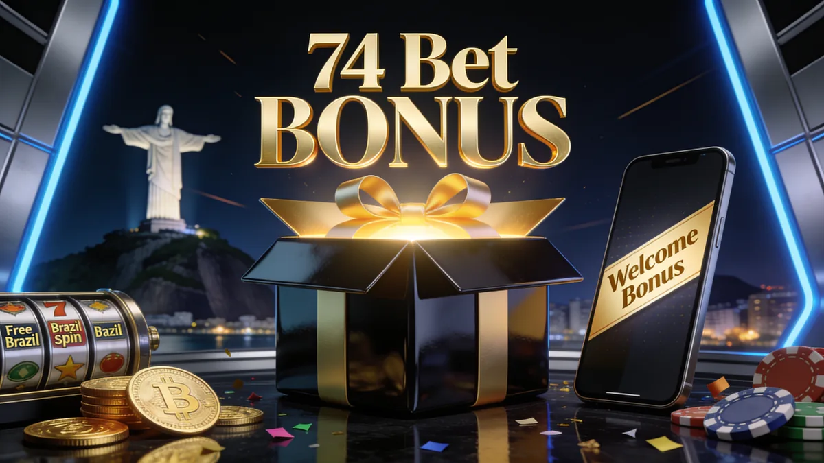 Bônus e Promoções do 74 Bet Casino 🎁 — 74 bet no Brasil